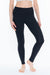 Leggings with Pockets and Mesh Cutouts