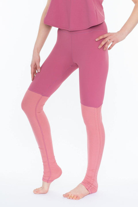 Leggings with Scrunched Bottoms