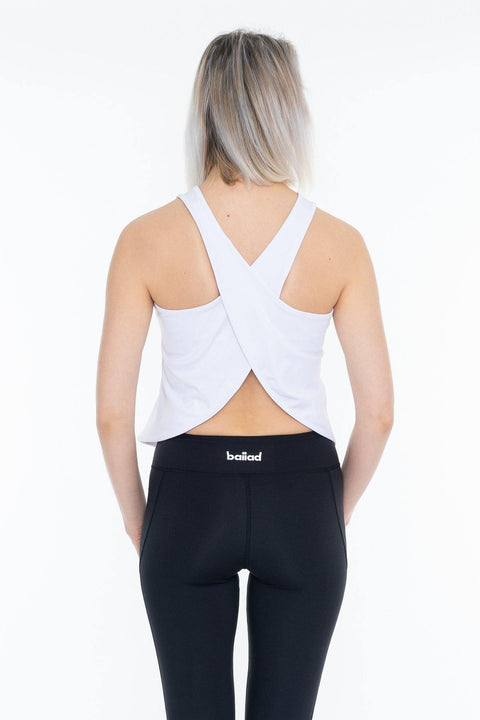 Relaxed Fit Tank Top - baiiad
